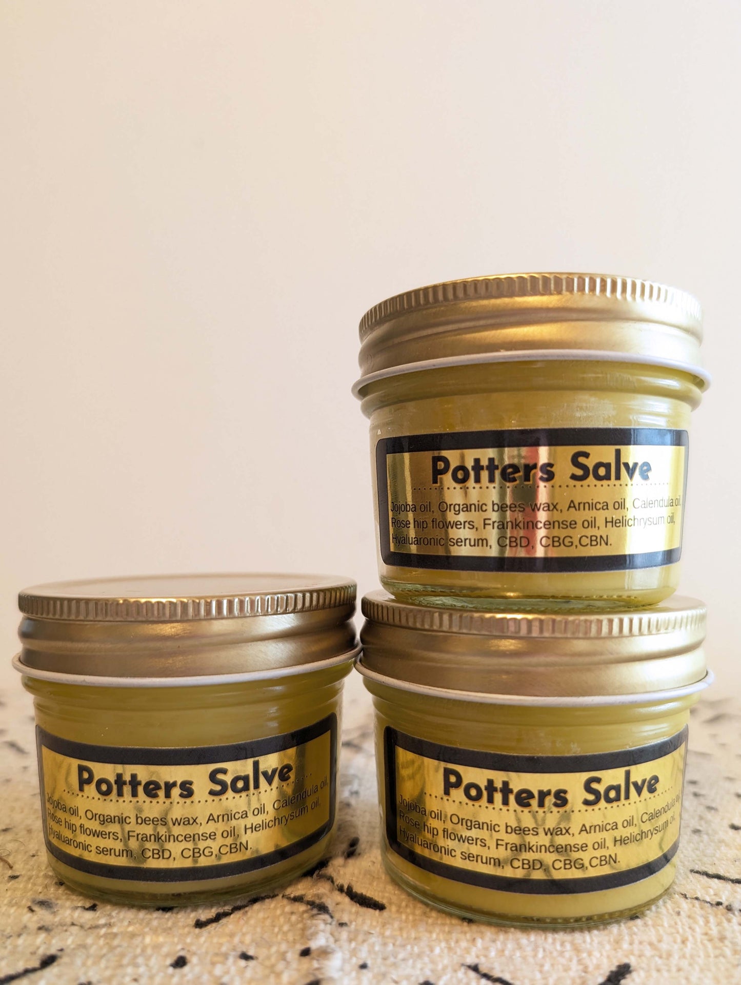 Potters Salve