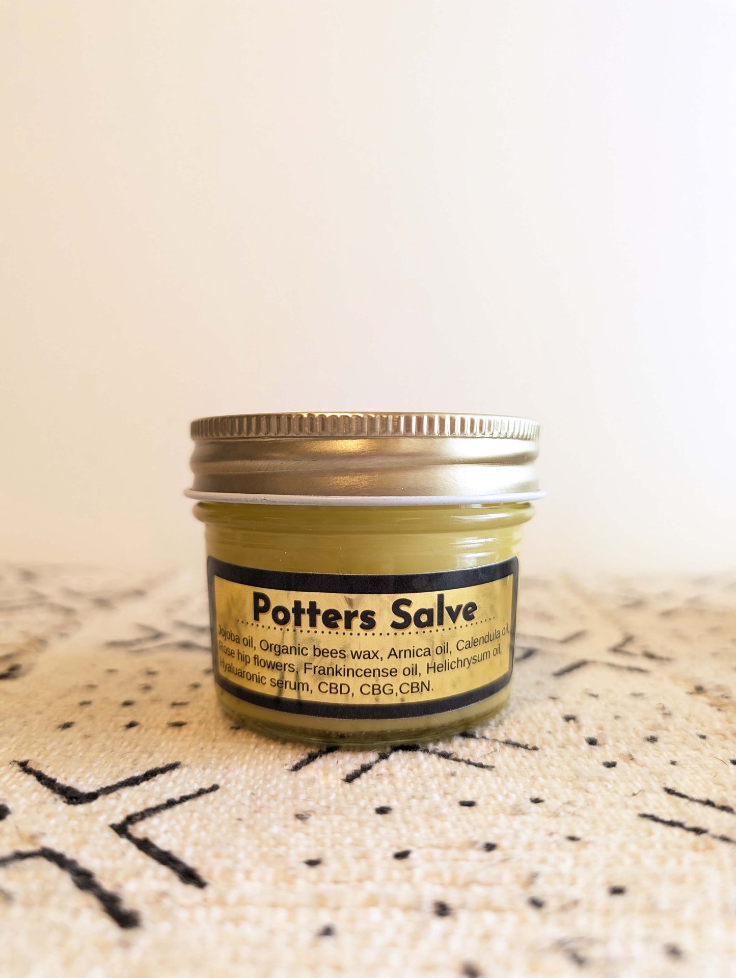 Potters Salve