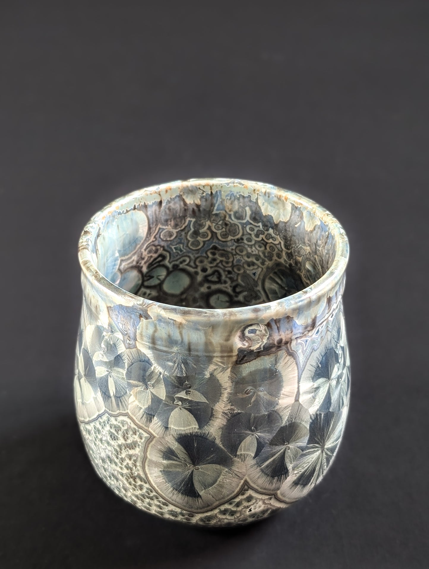 Sapphire Dominion Vessel