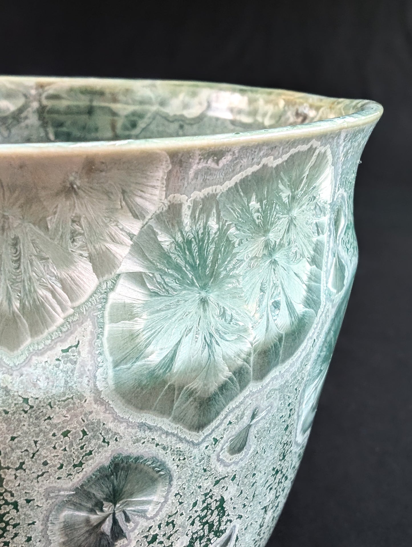 Sun Over Evergreen Vessel