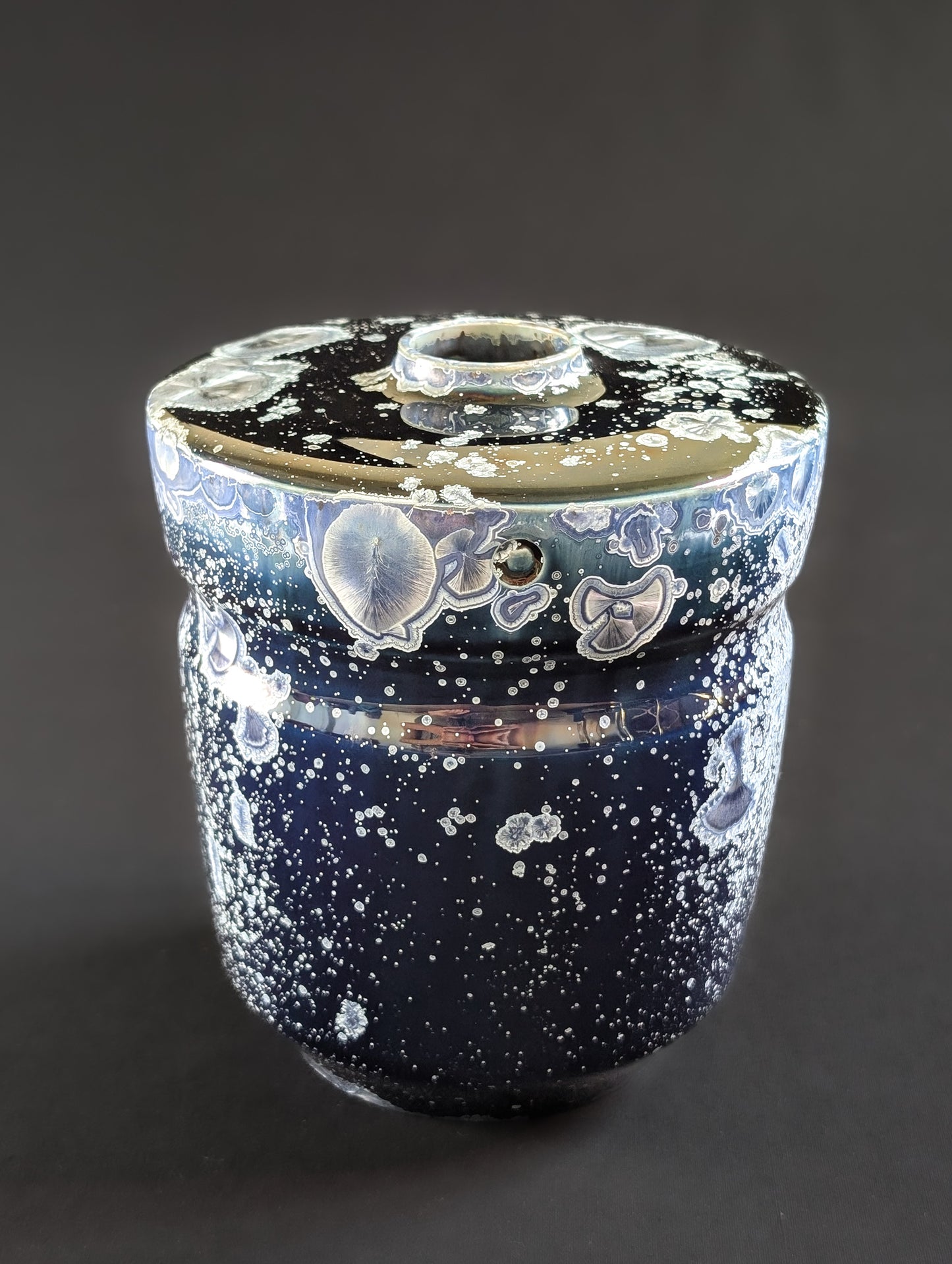 Midnight Constellation Vase