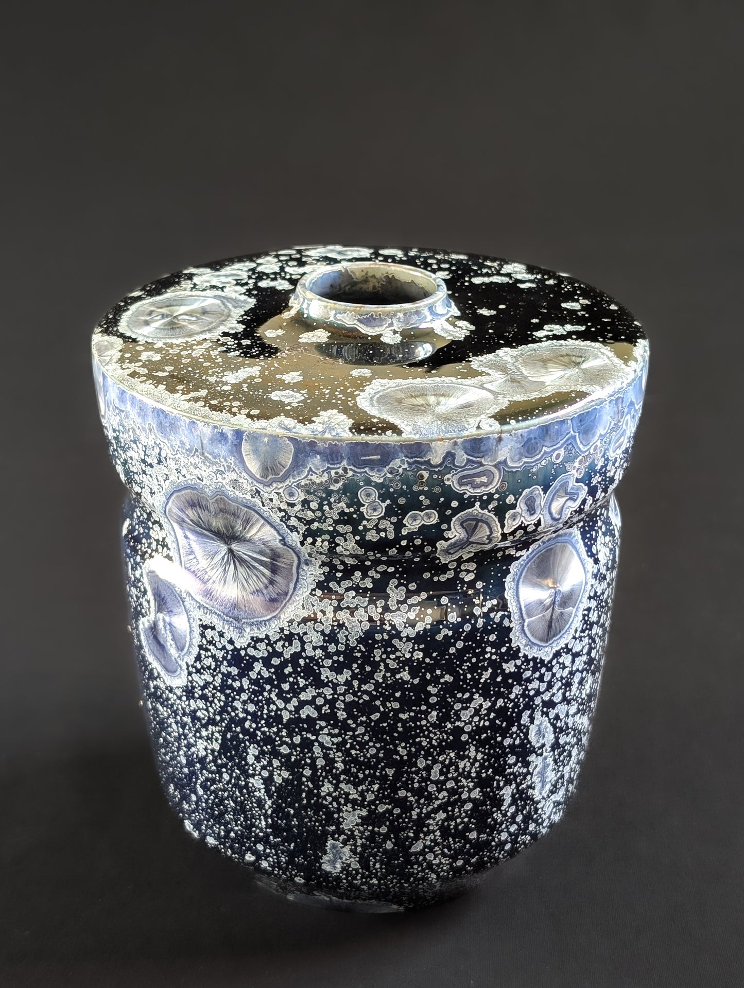 Midnight Constellation Vase